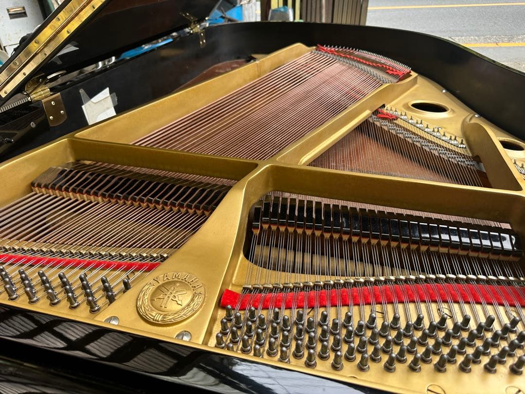 【新年特価】YAMAHA G3E グランドピアノ