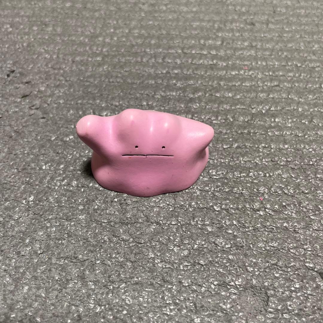 プロフ必読　ポケモン　モンコレ　ベロリンガ　サイホーン　メタモン　3体セット