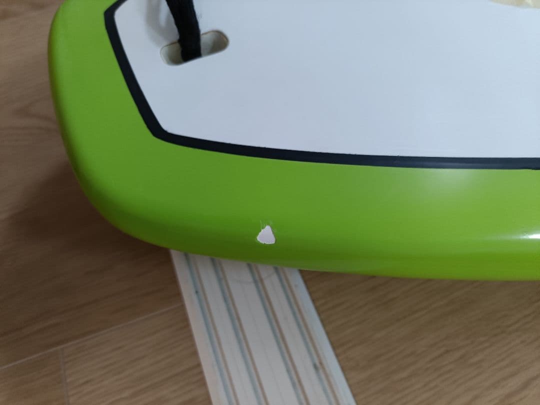 ササ　NSP ロングボード　9'2　入門用