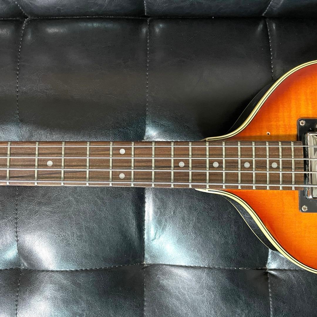 BARKLEY Violin Bass　バイオリンベース 音出しOK　バークレー