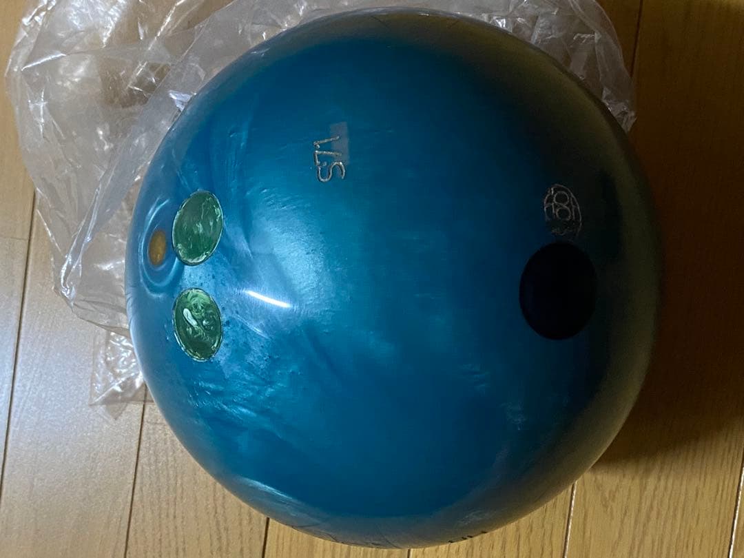 ボール HONEY BUDGER TEAL