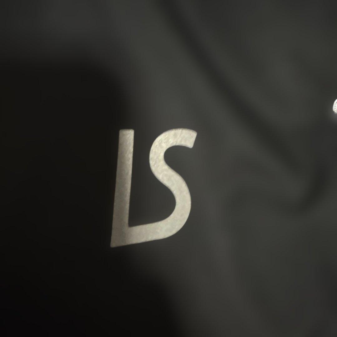 らんさん専用LUZ e SOMBRA ベンチコート 黒 150-160