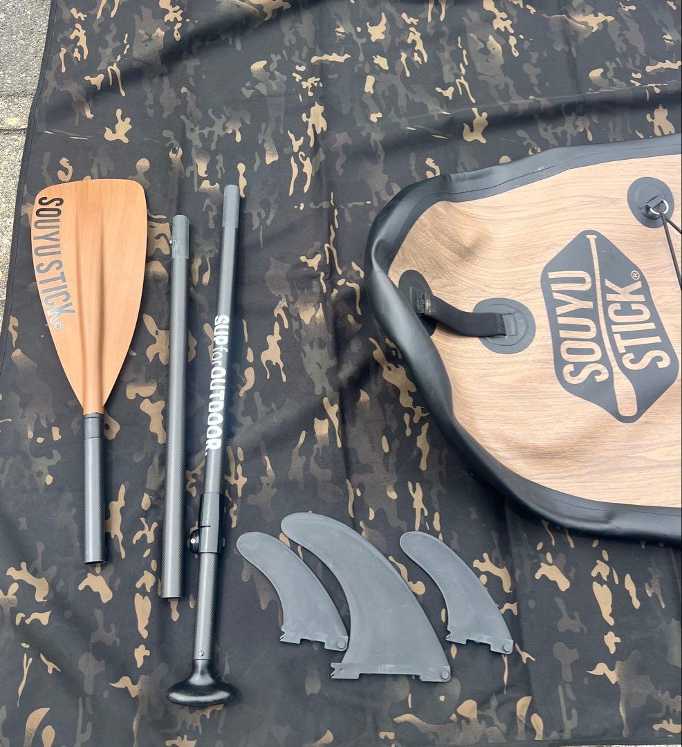 22-23 SOUYU STICK SKYWALK 10'6 ソーユースティック