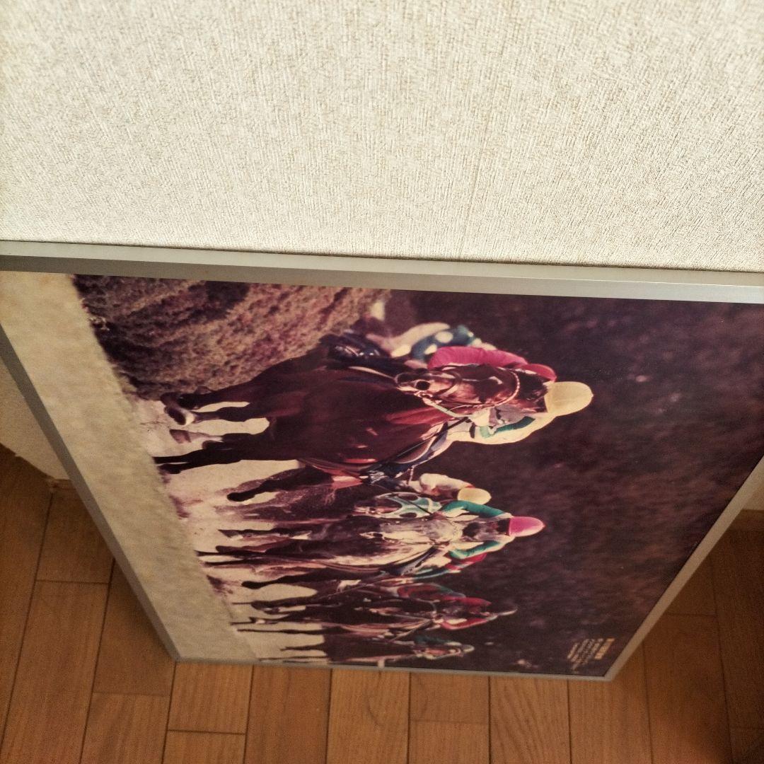 競馬パネル　天皇賞 春　ライスシャワー メジロマックイーン メジロパーマー