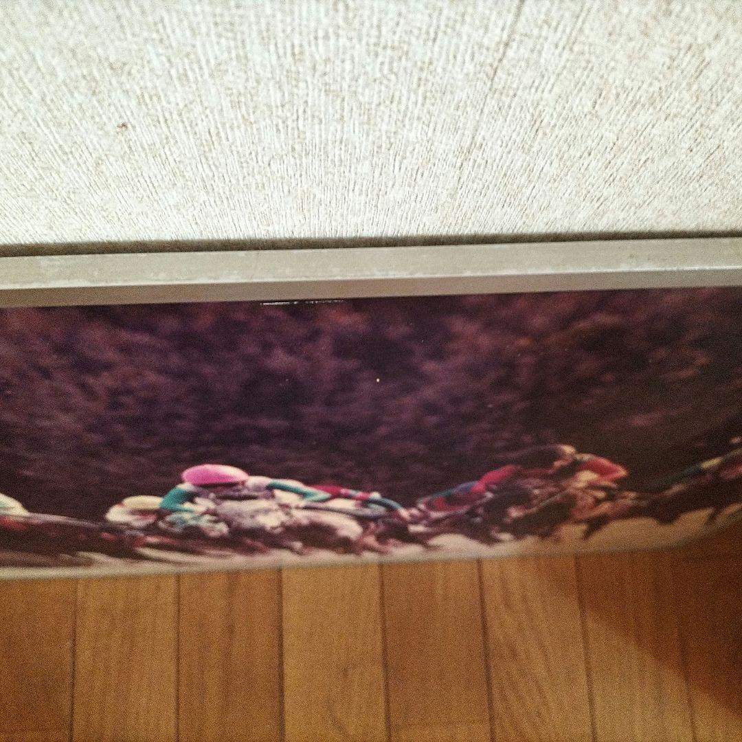 競馬パネル　天皇賞 春　ライスシャワー メジロマックイーン メジロパーマー