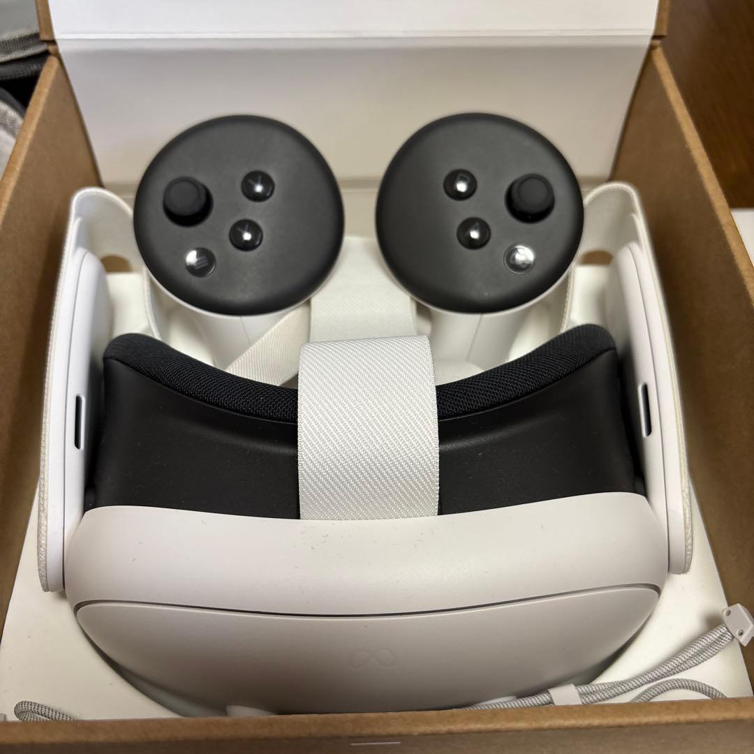  Quest 3（メタクエスト3）128GB