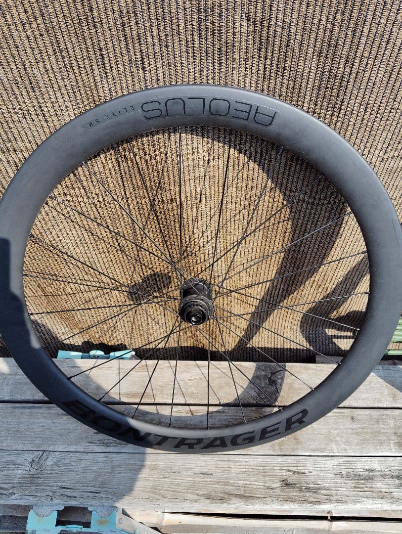 BONTRAGER AEOLUS ELITE 50 アイオロスエリート50