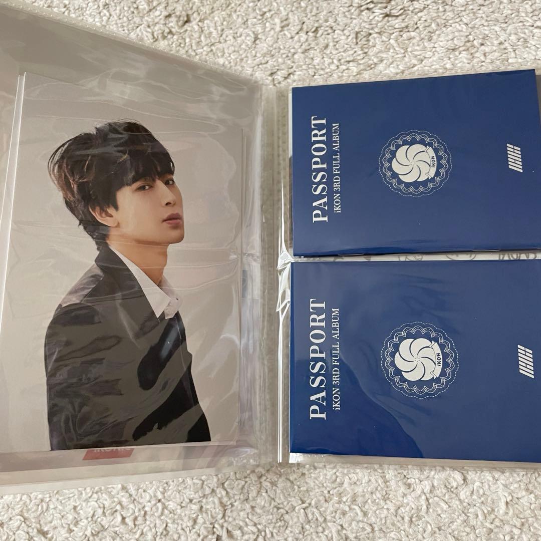 iKON ユニョン まとめ売り スローガン トレカ