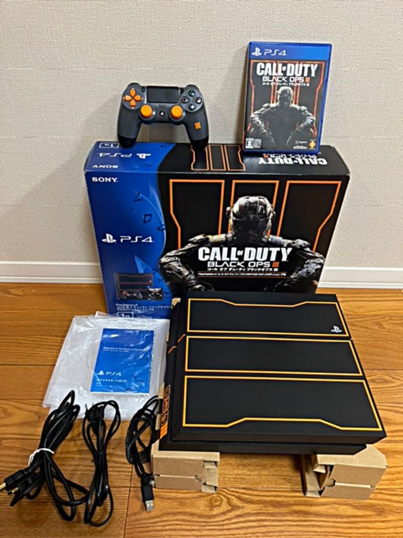 Nintendo Switch SONY PlayStation4 CUHJ-10010