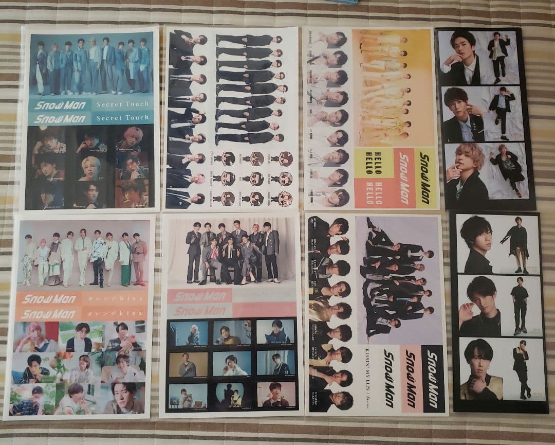 Man CD・DVD　まとめ売り