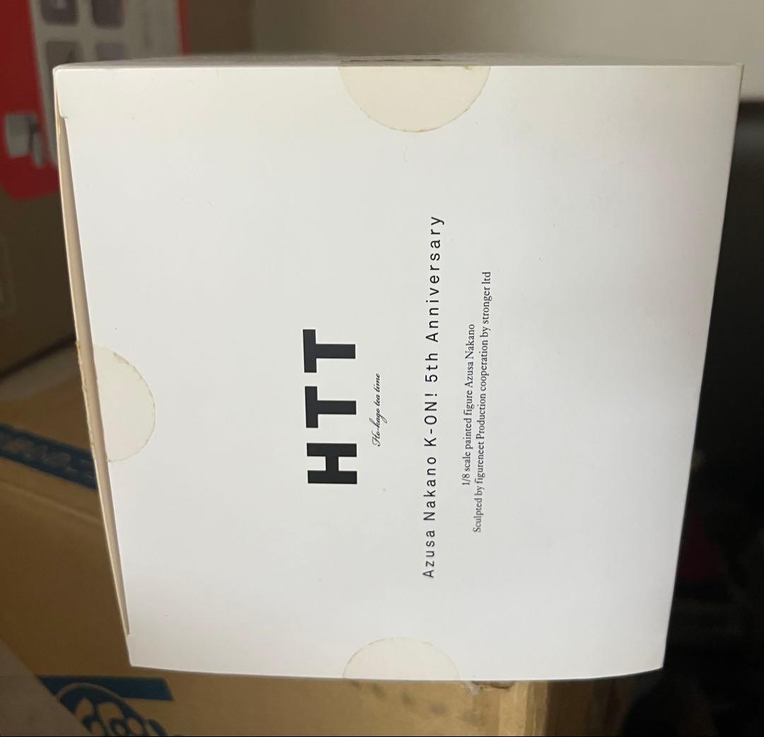 中野梓 ～K-ON! 5th Anniversary～ 「けいおん!」フィギュア