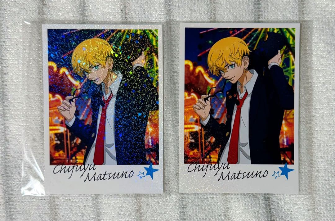 【希少有り】東京リベンジャーズ　まとめ売り　合計130点　松野千冬　缶バッジ等