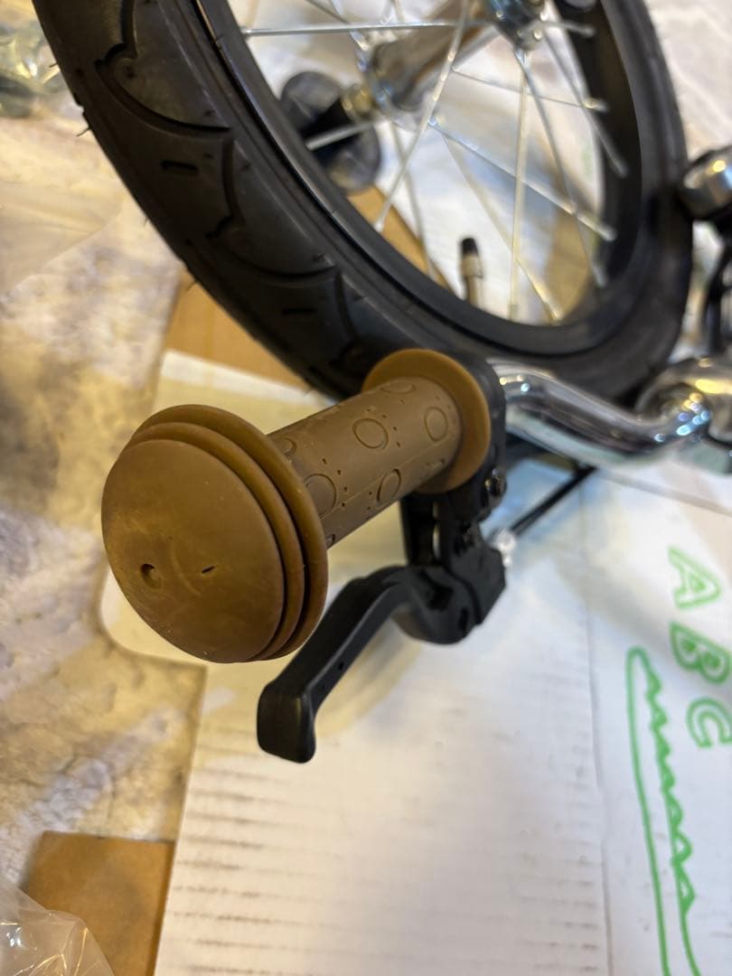 へんしんバイク X14 紫