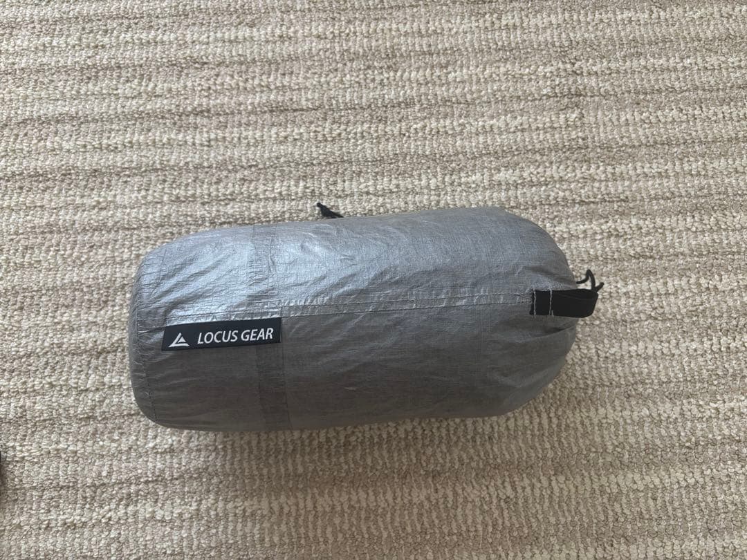 locus gear Khufu ローカスギア クフ　DCF-B