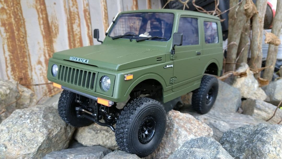 WPLジムニー 製作依頼用