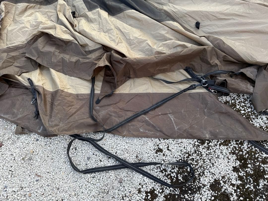 ogawa オガワ　ファシル　2ルームテント