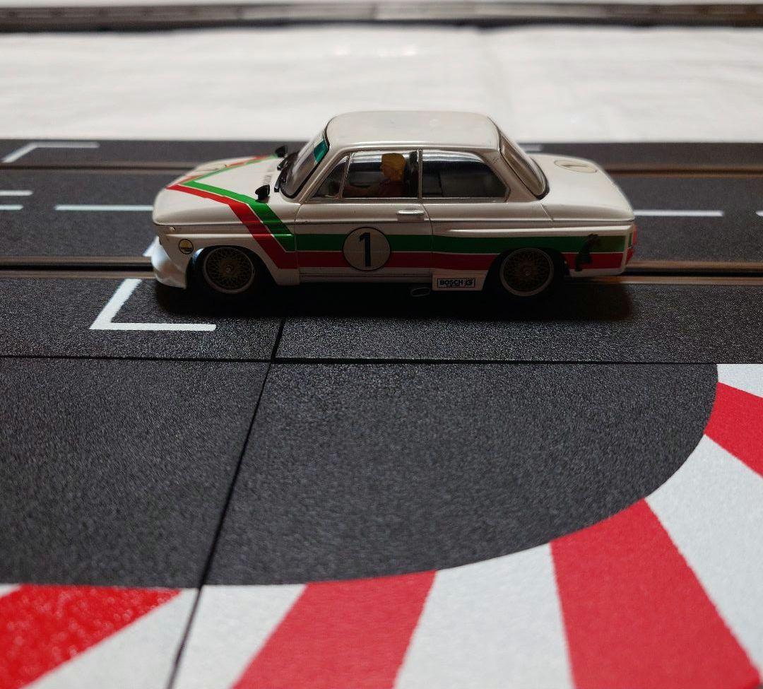 カレラデジタルCarreraDigital 132BMW2002Tuner中古品