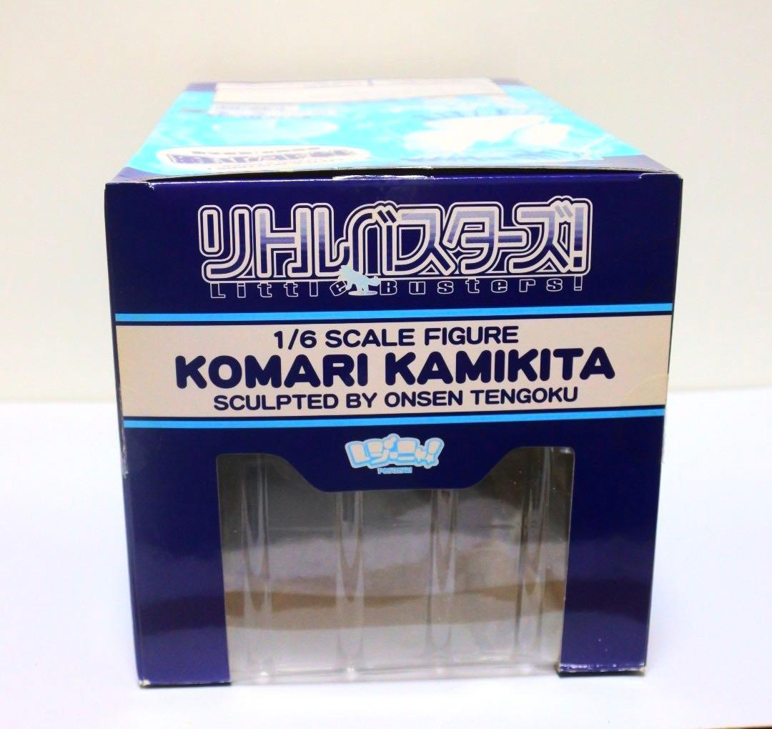 リトルバスターズ 2008 レジーニャ 1/6 スケールフィギュア 神北小毬
