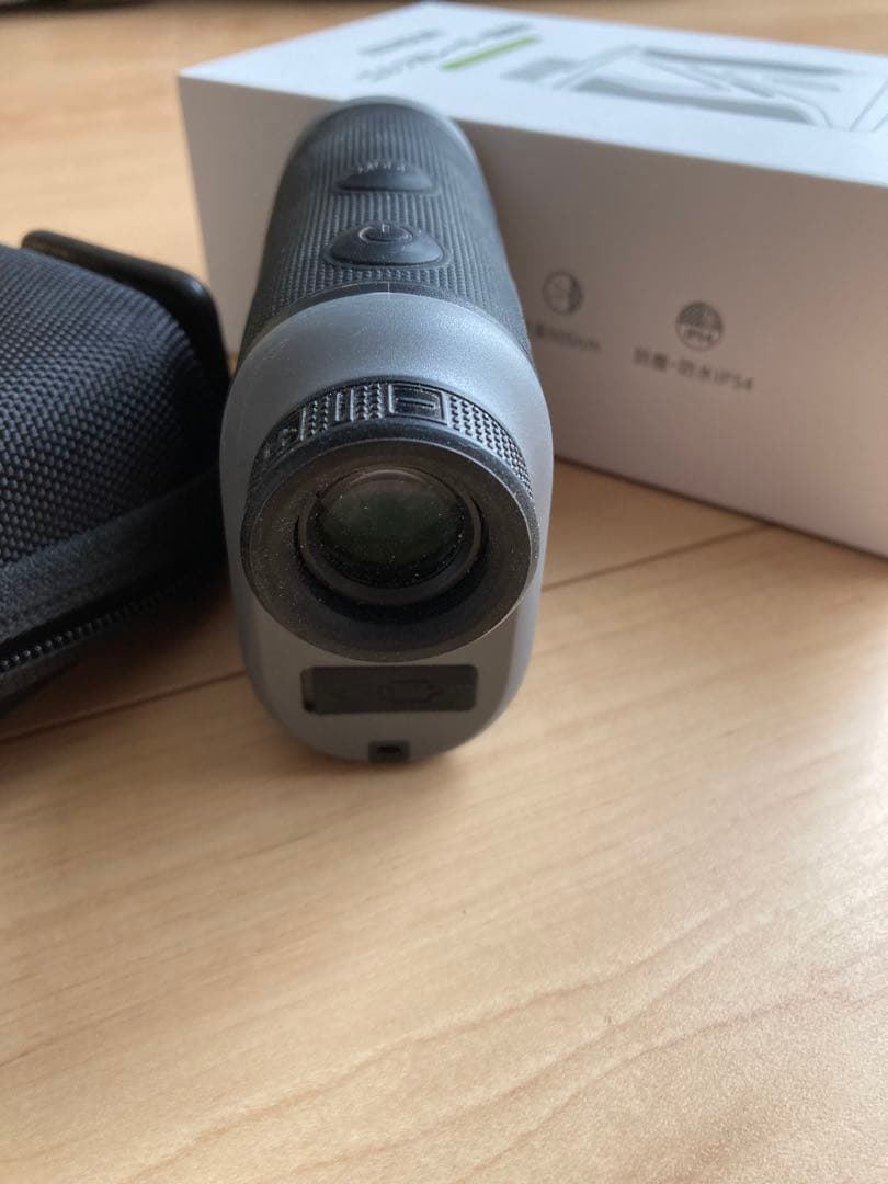 レーザー距離計 EENOUR LR1000pro 2カラー表示 ケース 箱説付き