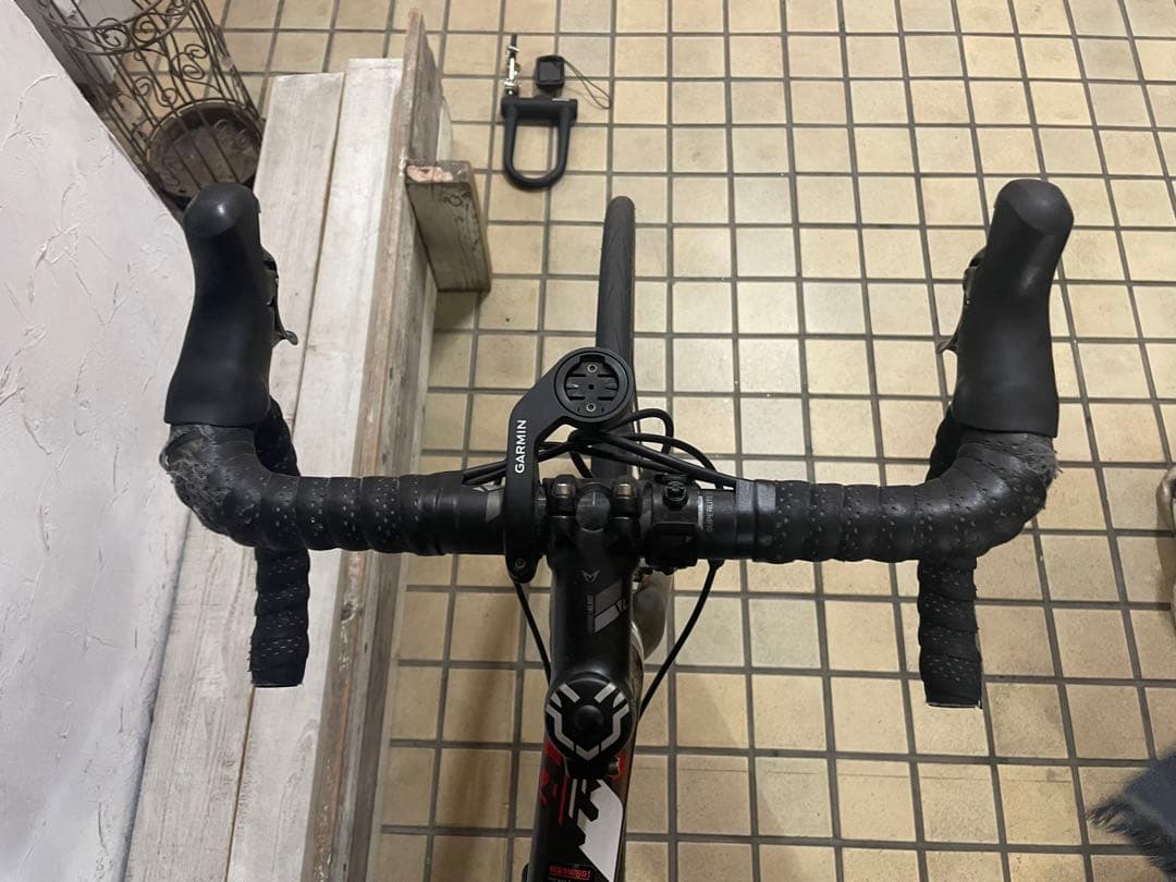 FELT ロードバイク 2x10速 グレー/オレンジ/赤