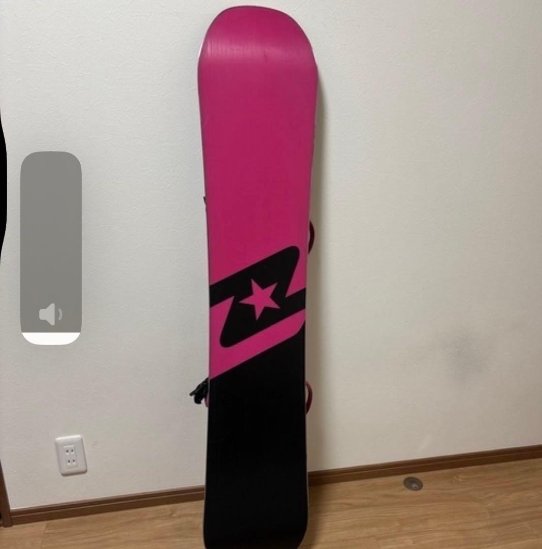 美品Elenスノーボードセット