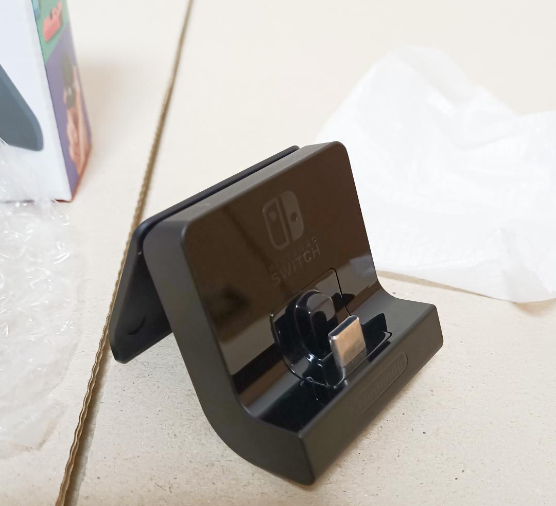 た*ぶ様 美品　Nintendo Switch ニンテンドースイッチ　セット