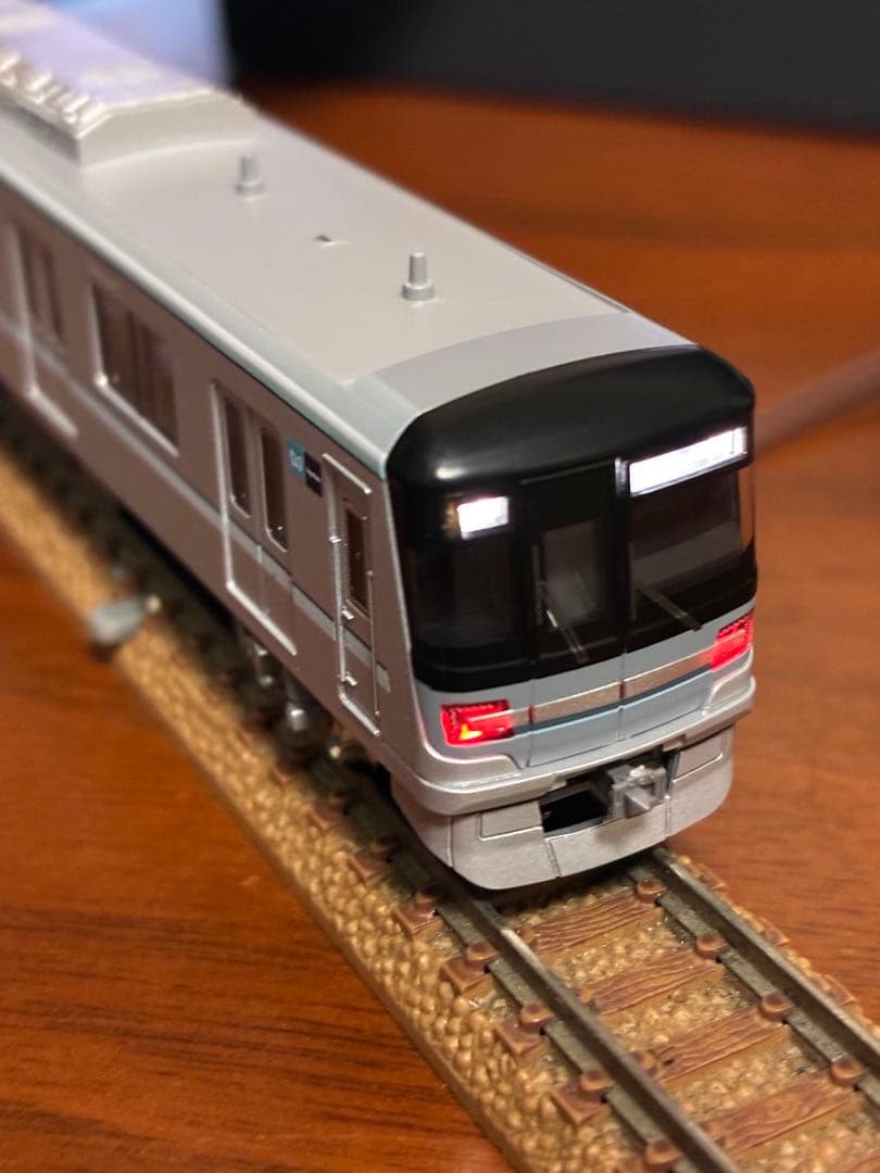 東京メトロ13000系(車番選択式) 7両編成セット　ライト点灯動力動作確認済
