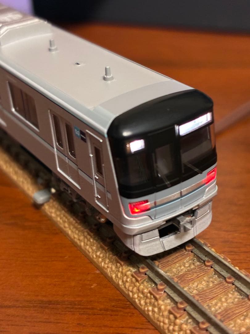 東京メトロ13000系(車番選択式) 7両編成セット　ライト点灯動力動作確認済