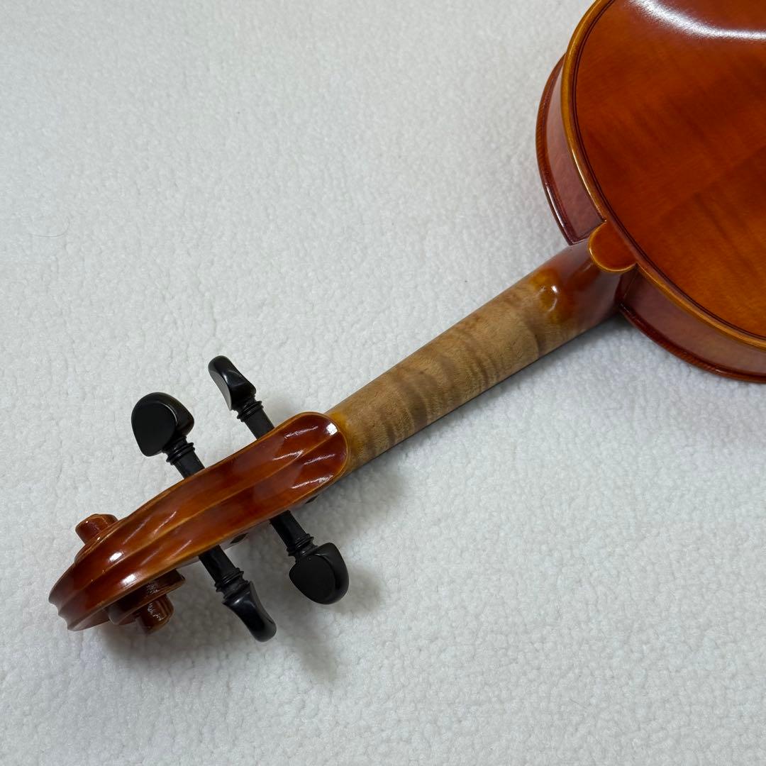 Suzuki スズキ　バイオリン　No.540 4/4 1981年　ケース付き