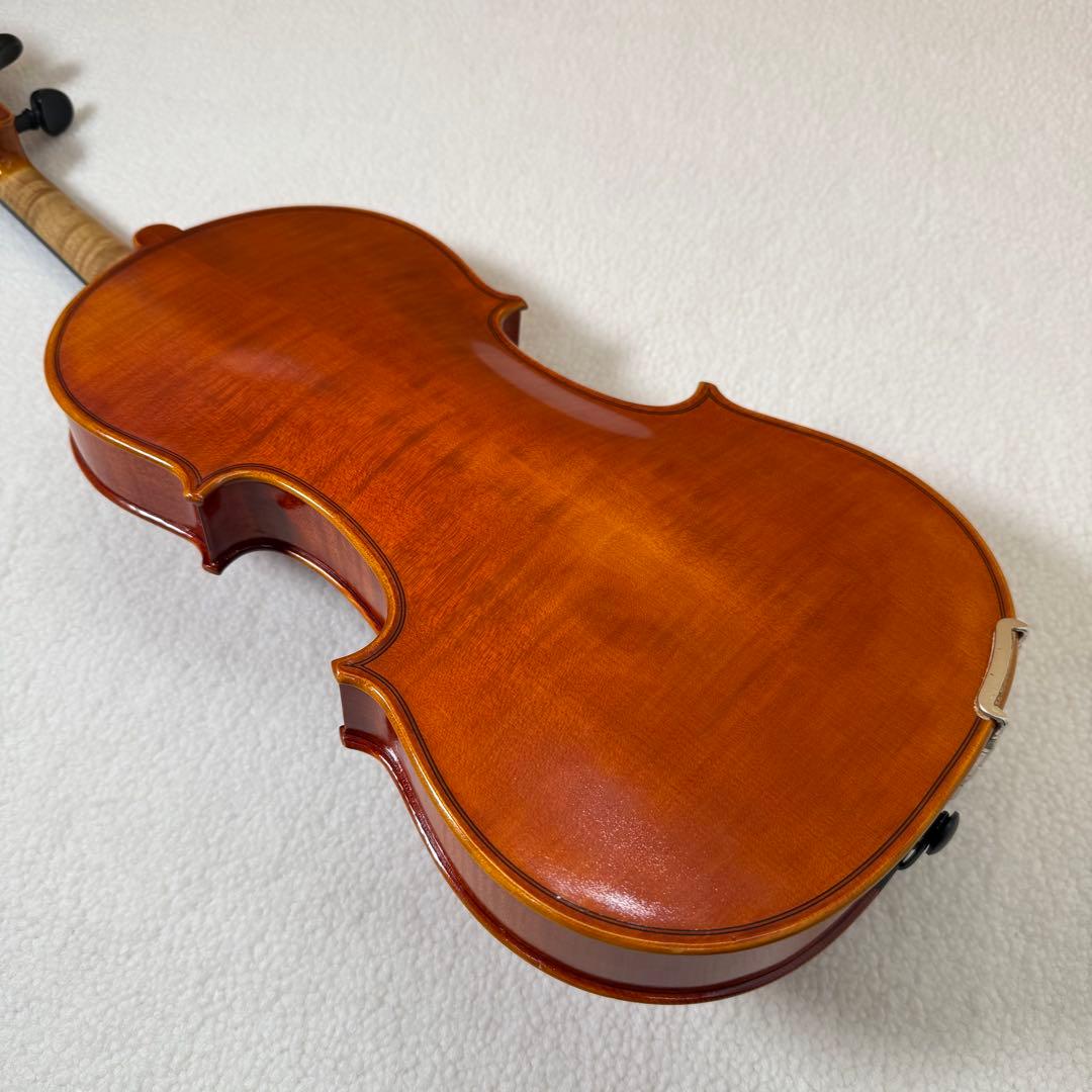 Suzuki スズキ　バイオリン　No.540 4/4 1981年　ケース付き