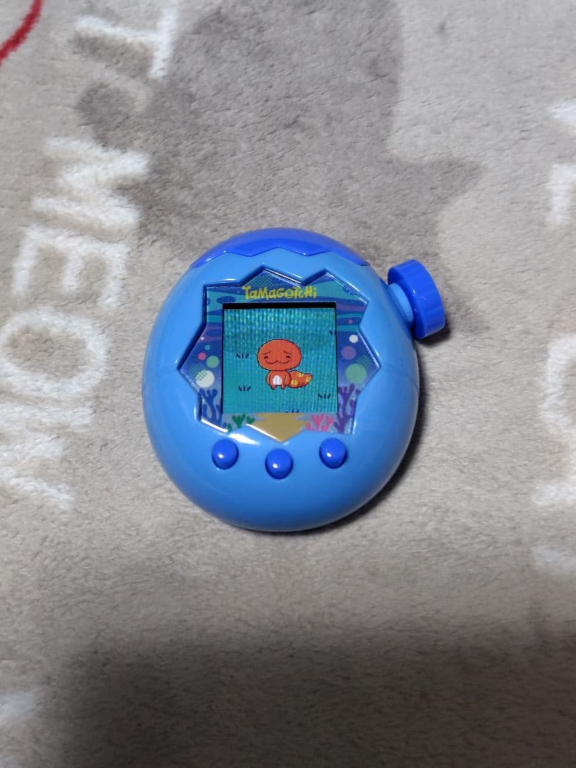たまごっちパラダイス Tamagotchi Paradise 青 セット販売