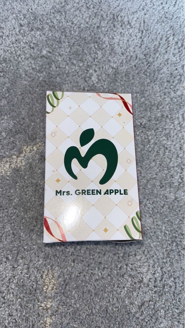 ミセス　ローソン一番くじ　A賞 大森元貴　ぬいぐるみマスコット