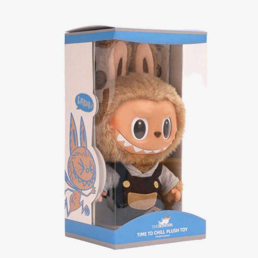 【正規品】ラブブ　特大サイズ LABUBU popmart