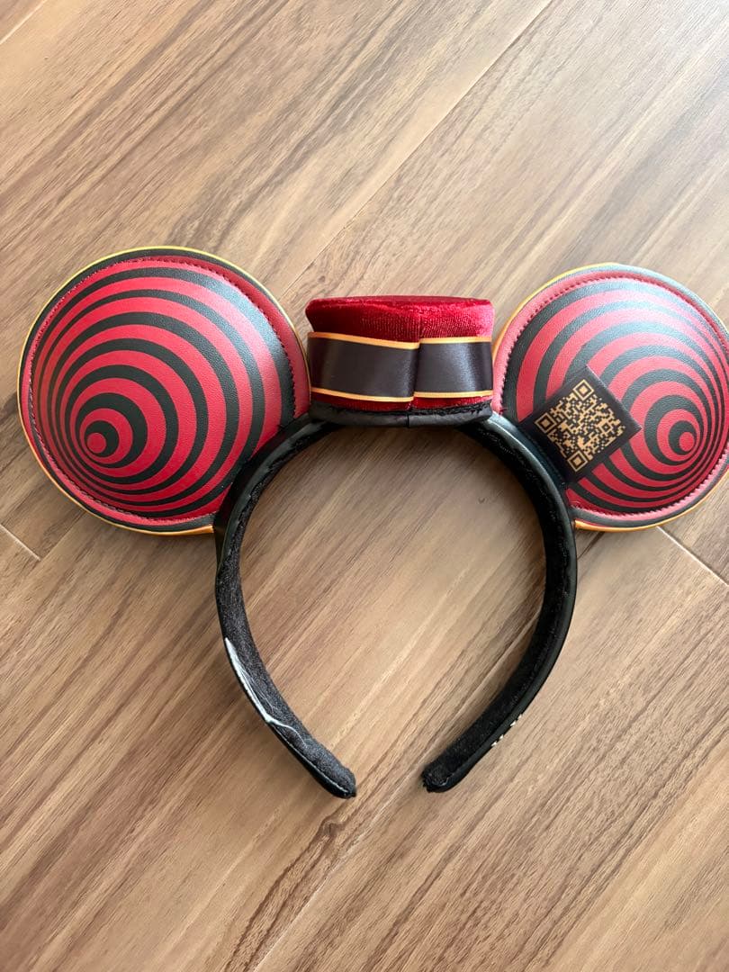 タワー・オブ・テラー　カチューシャ　海外ディズニー