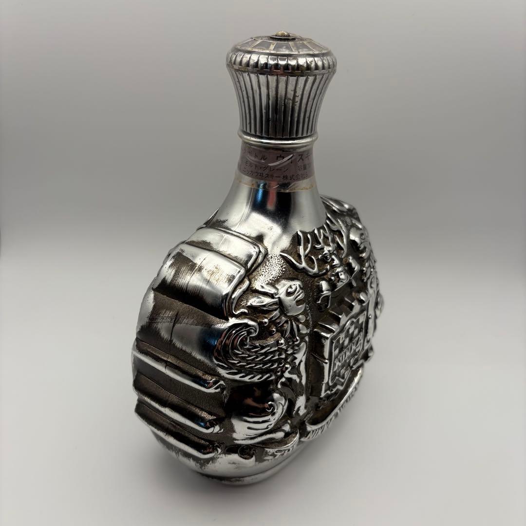 ニッカ ウィスキー 特級 マークボトル 700ml 43度 未開栓 希少 古酒