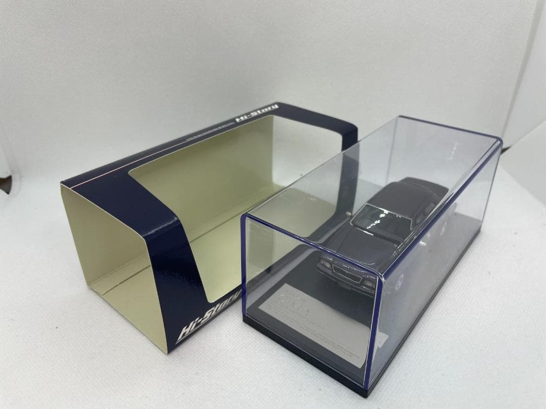 402-167 Hi-Story 1/43 日産 CIMA HS334