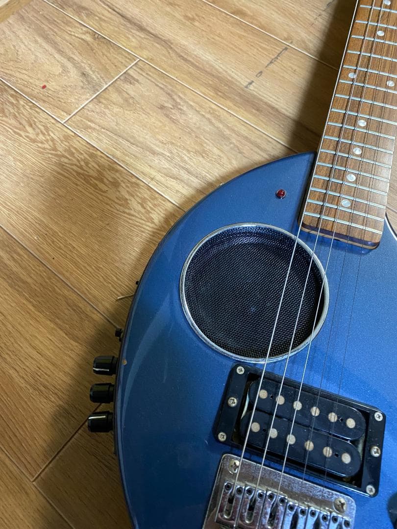 FERNANDES フェルナンデス ZO-3 アンプ内蔵型 ギター ジャンク