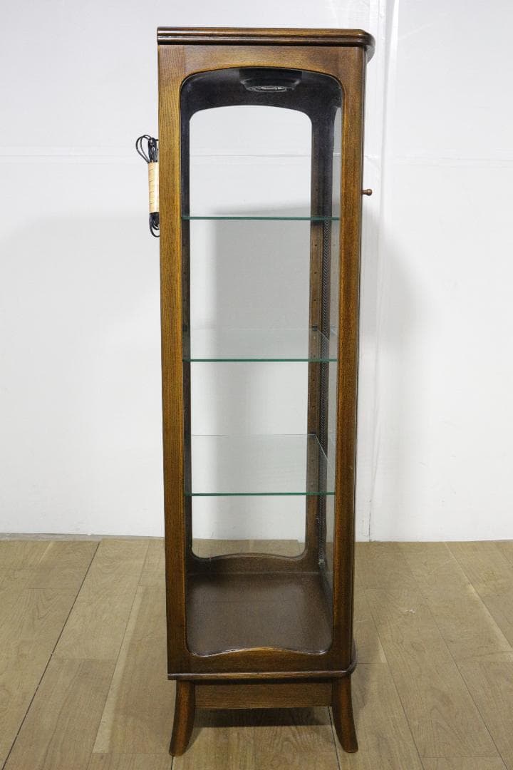 ハ*チ様 松永工房★カンティーニュ　キュリオケース★アンティーク★２３万★