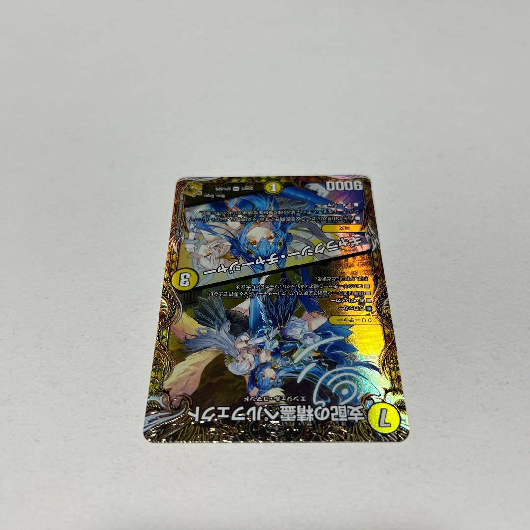 デュエルマスターズ 支配の精霊ペルフェクト