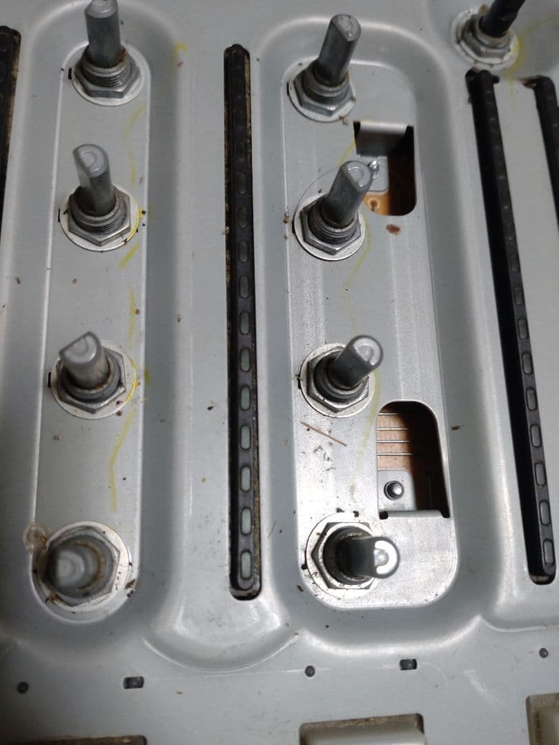 Pioneer DJM-750 動作確認済み CHクロスフェーダー交換　送料込み