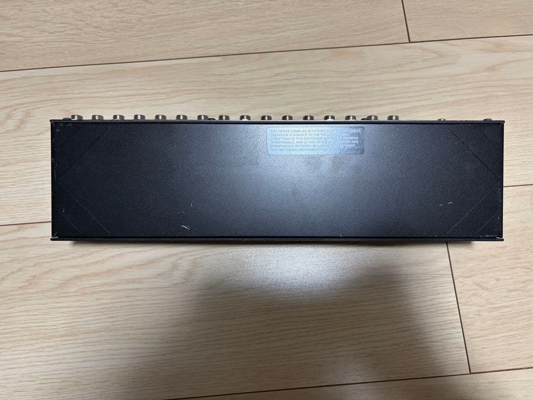 BOSS ES-5 エフェクトスイッチャー