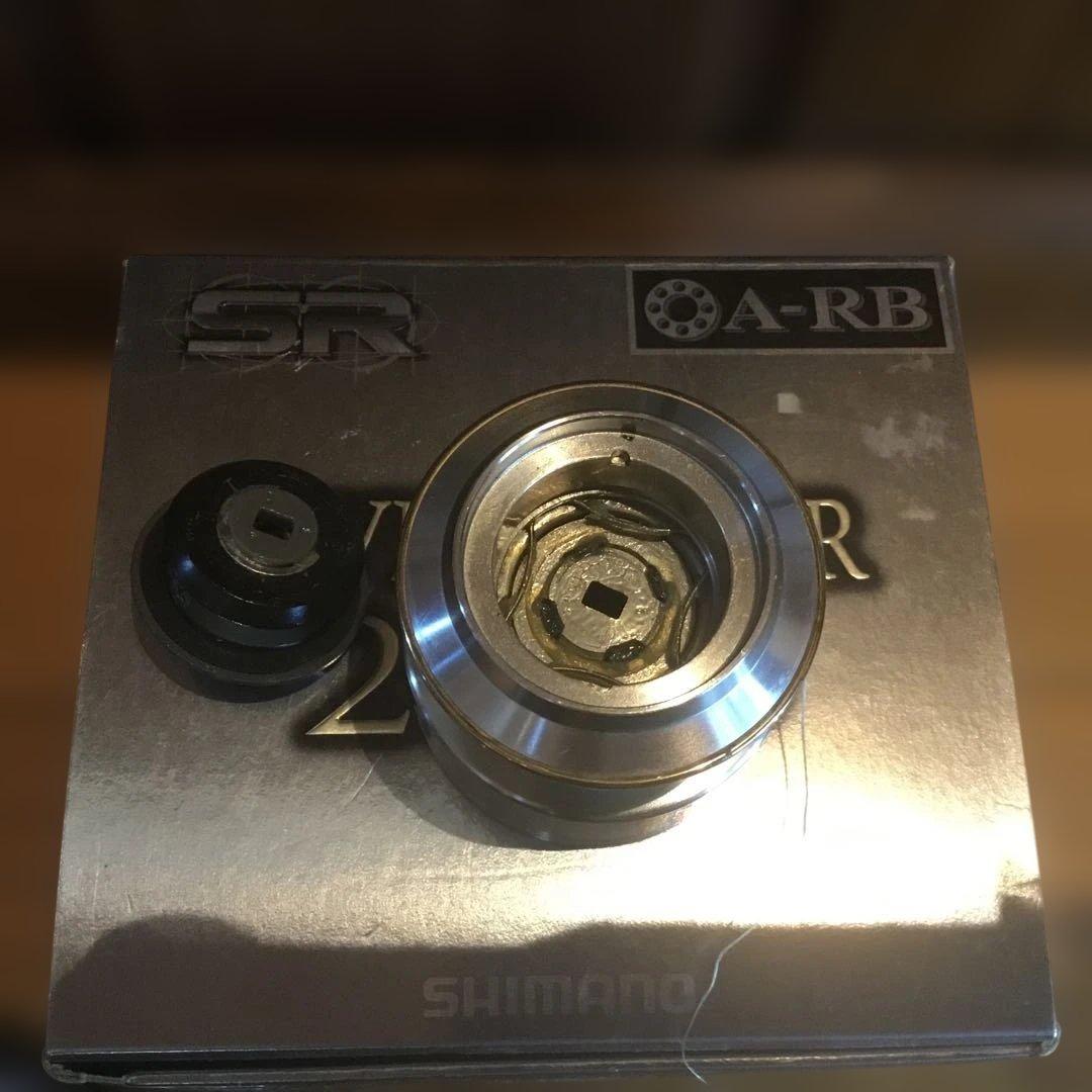 05TWIN POWER 2500 リール