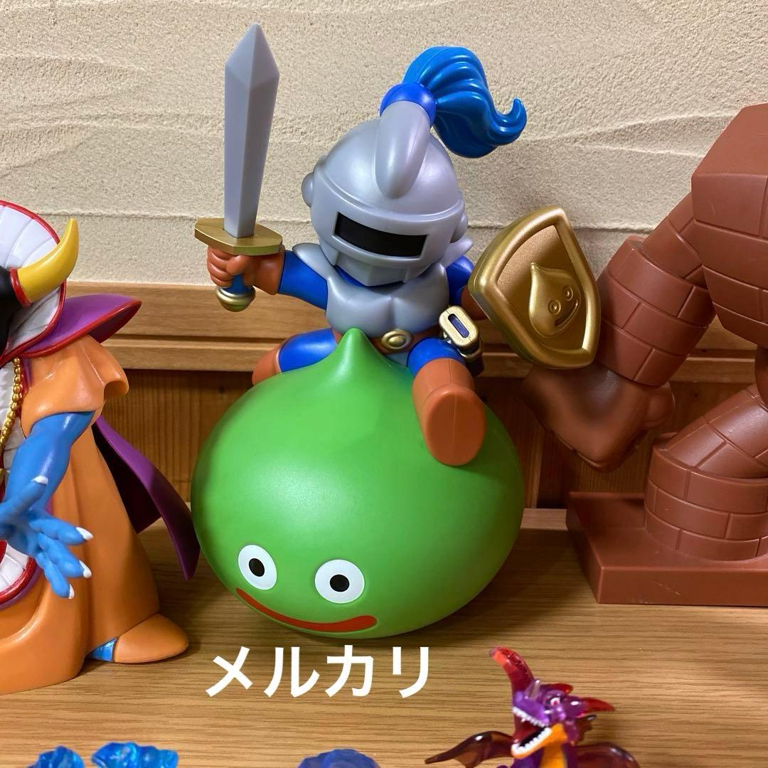 ドラゴンクエスト　フィギュアセット