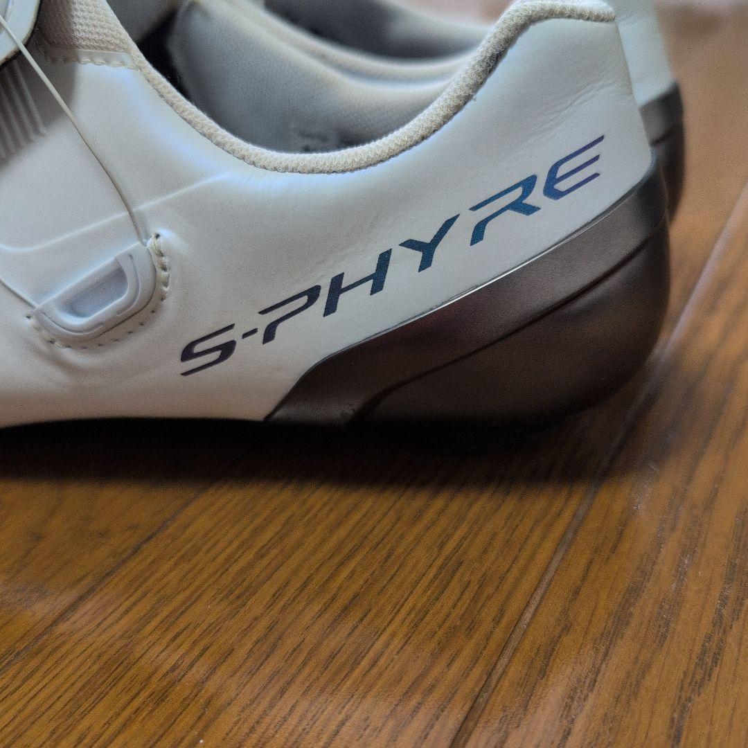 SHIMANO S-PHYRE ビンディングシューズ 26.5cm　2足セット