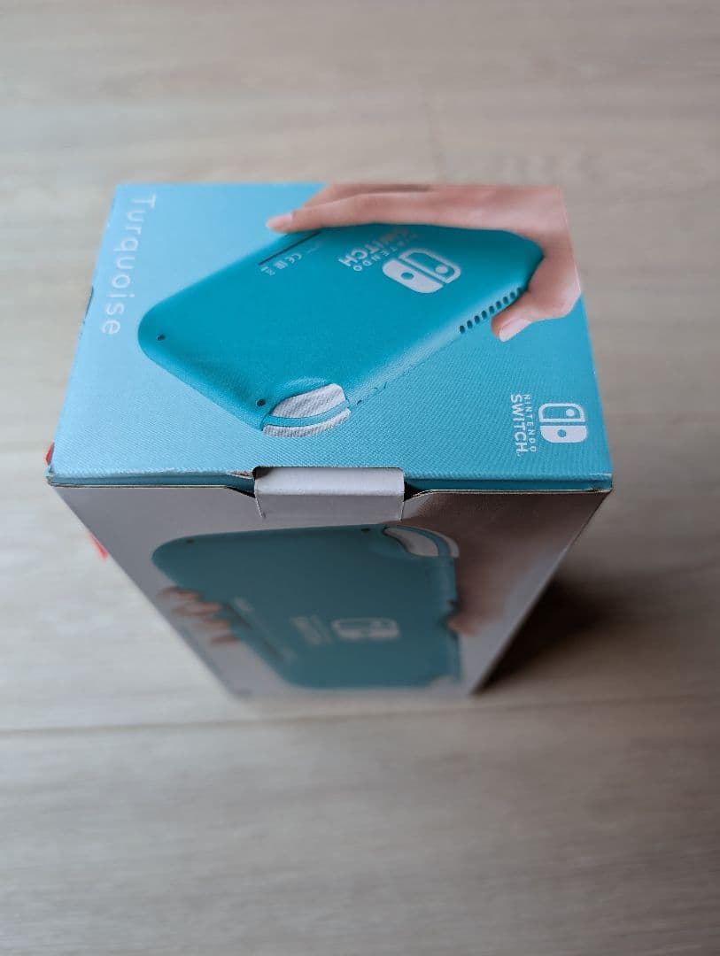 Nintendo Switch Lite ターコイズ 本体未開封