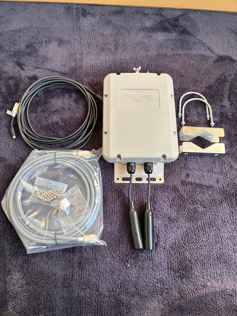 八重洲無線FC-40 オートアンテナチューナー アマチュア無線HF帯