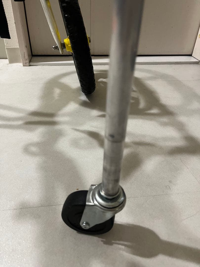 犬用車いす（ポチの車イス　四輪）中型犬用