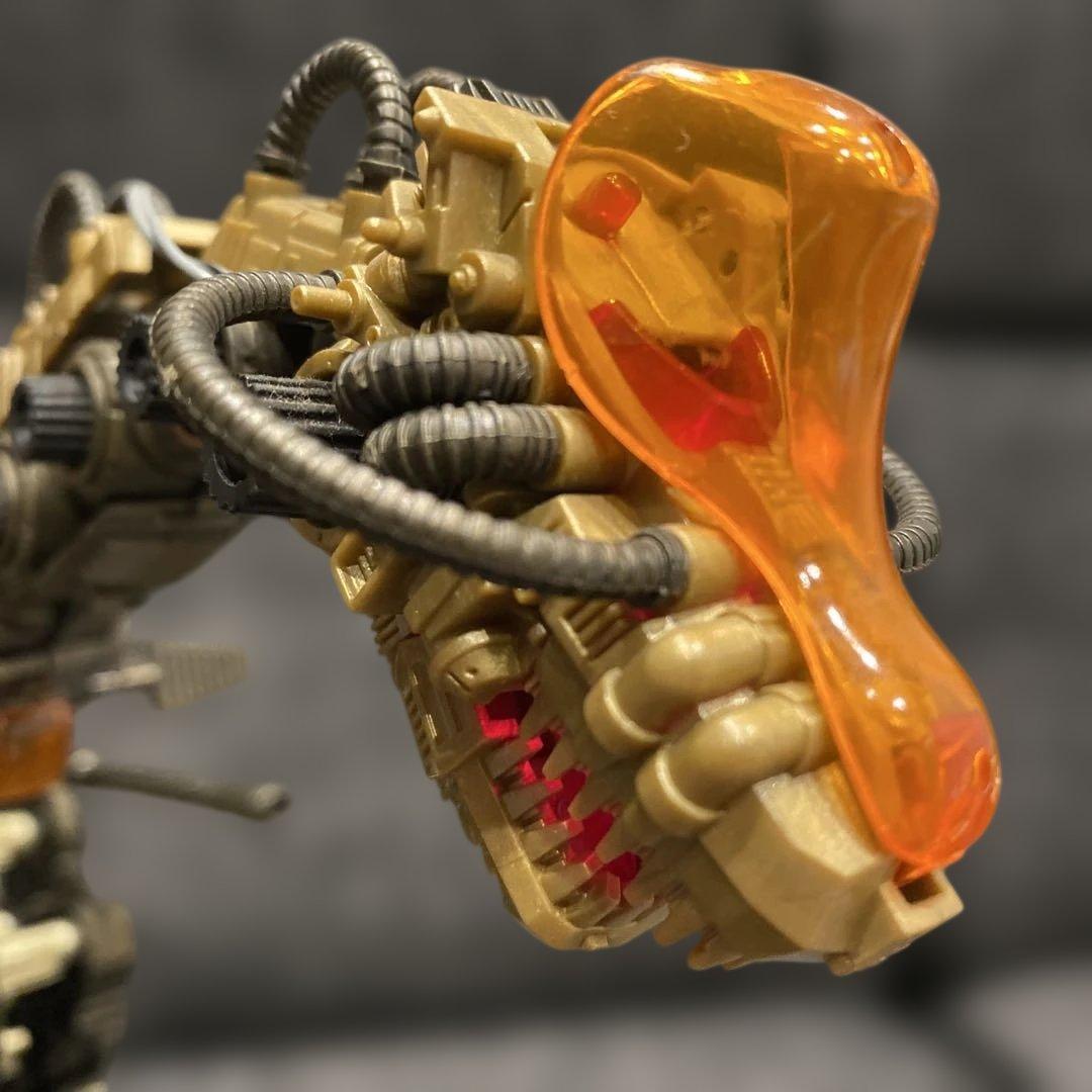 TOMY ZOIDS ゾイド ウルトラザウルス RZ-037