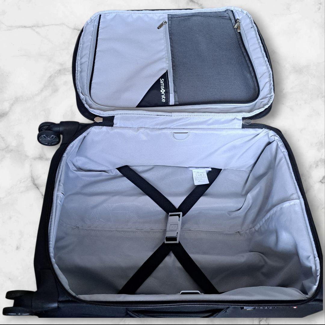 【極美品】Samsonite ビーライト4 　35~40L 軽量キャリーケース