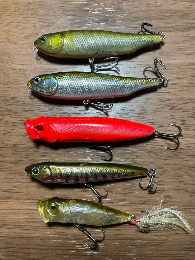 メガバス ルアー セット　24点　Megabass